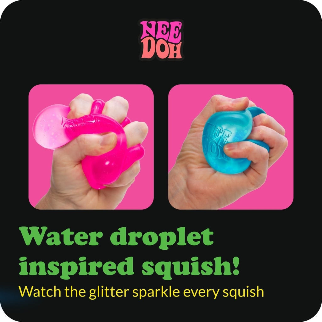 NeeDoh Gumdrop – Textured Sensory Toy – 2.5”