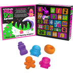 NeeDoh Squishmas Advent Calendar – 24 Mini Toys
