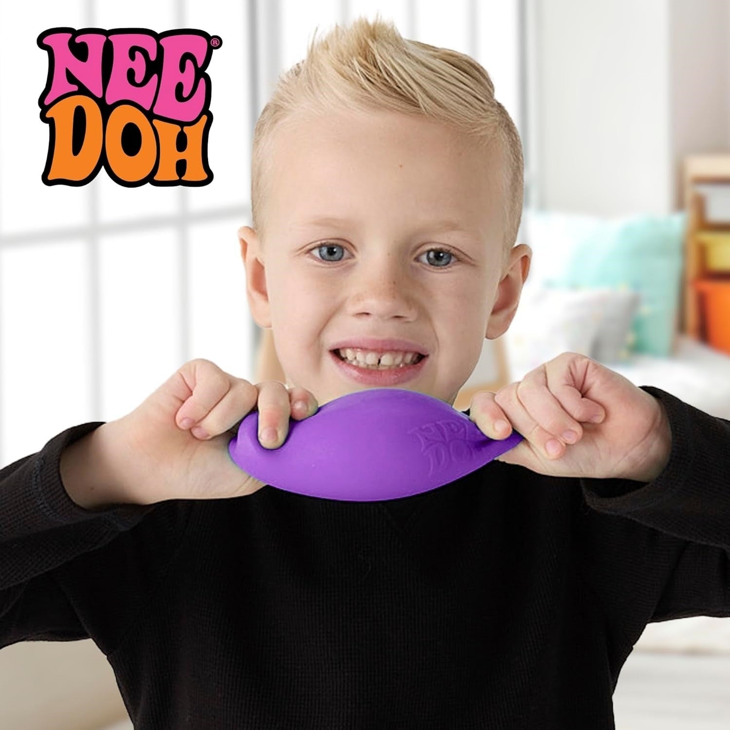 NeeDoh Original Sensory Ball – Assorted Colors