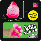 NeeDoh Gumdrop – Textured Sensory Toy – 2.5”