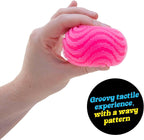 NeeDoh Fuzz Ball – One Per Pack (Wonder Waves)
