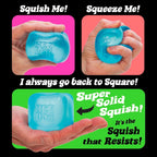 NeeDoh Nice Cube – Assorted – 1 Pack