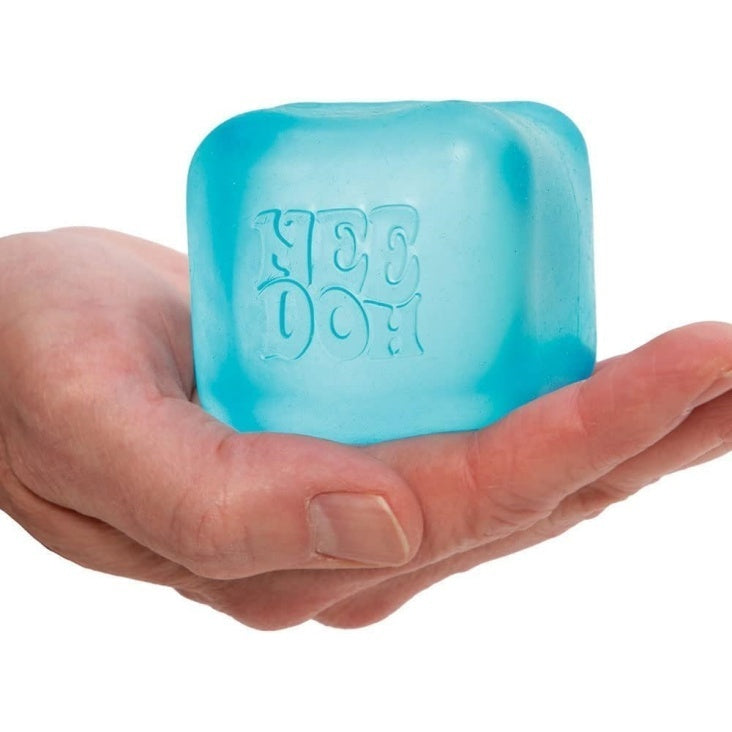 NeeDoh Nice Cube – Assorted – 1 Pack