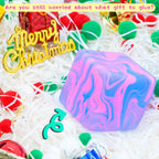 Squishy Sensory Fidget Toys Stress Cube. Gel Filled Stretchy Stress Balls for Kids Adults. Soft Ice Cube Sugar Ball for Boys Girls. Slow Rising Squishies Squeeze Balls Anxiety Relief for Autism. Gifts