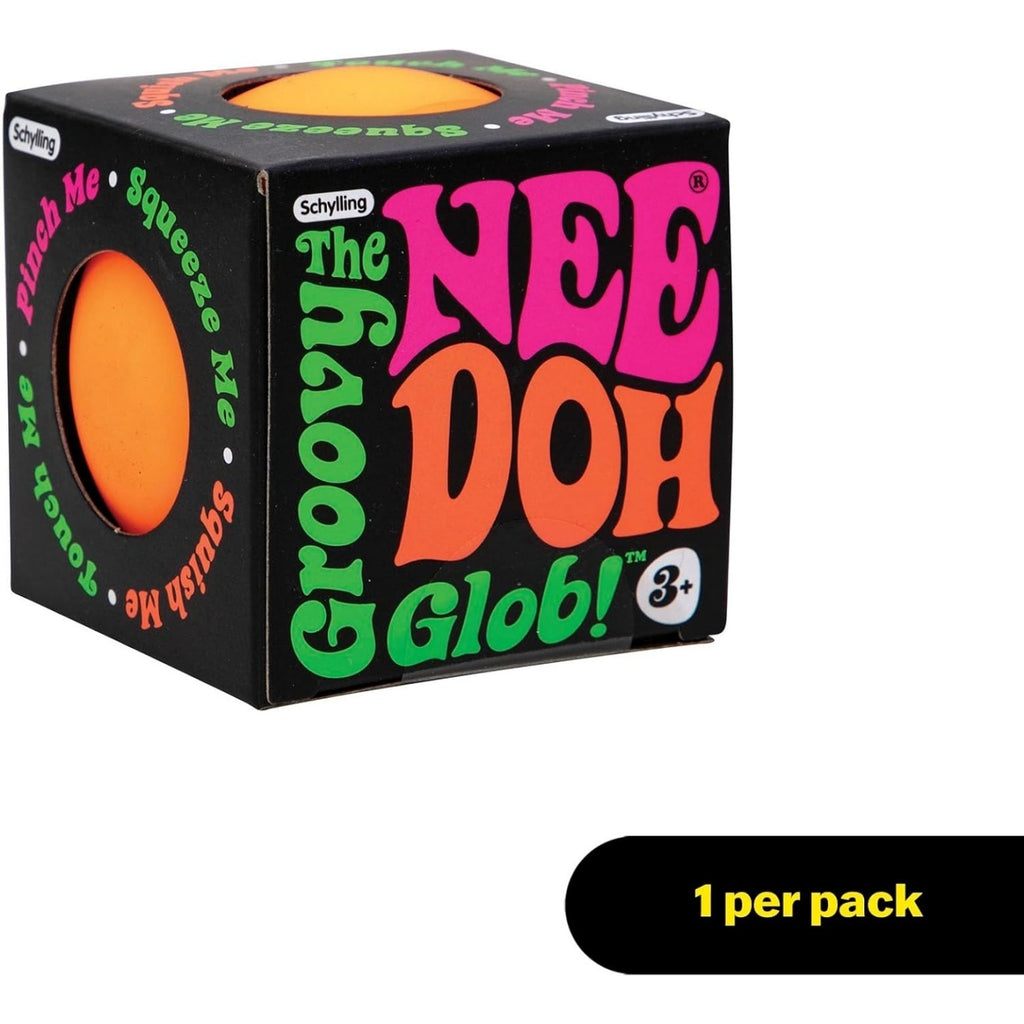 NeeDoh Original Sensory Ball – Assorted Colors