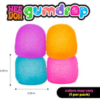 NeeDoh Dream Drop – Smooth Squeeze – 1 Pack