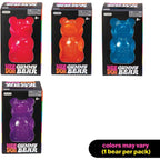 NeeDoh Gummy Bear – Jelly Sensory Toy – 3.5”