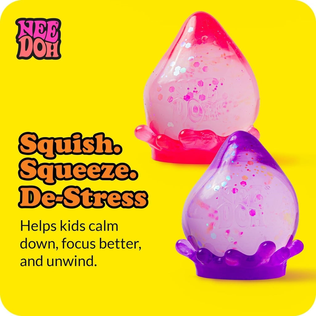 NeeDoh Gumdrop – Textured Sensory Toy – 2.5”