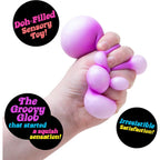 NeeDoh Original Sensory Ball – Purple