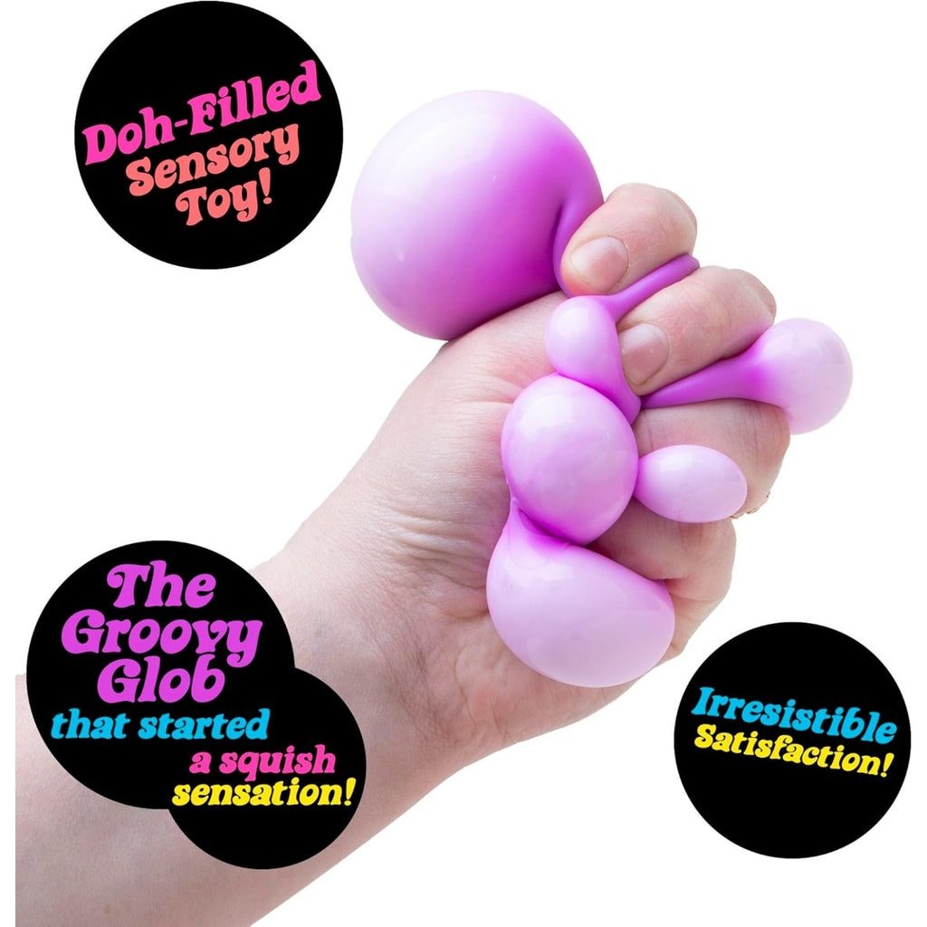 NeeDoh Original Sensory Ball – Assorted Colors