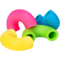 NeeDoh Mac ‘N– Squeeze – 4 Squishy Noodles – Assorted