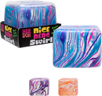 Schylling NeeDoh Swirl Nice Berg – Jumbo Squishy Squeezy Fun – Colors May Vary