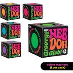 NeeDoh Original Sensory Ball – Blue