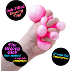 NeeDoh Original Sensory Ball – Purple