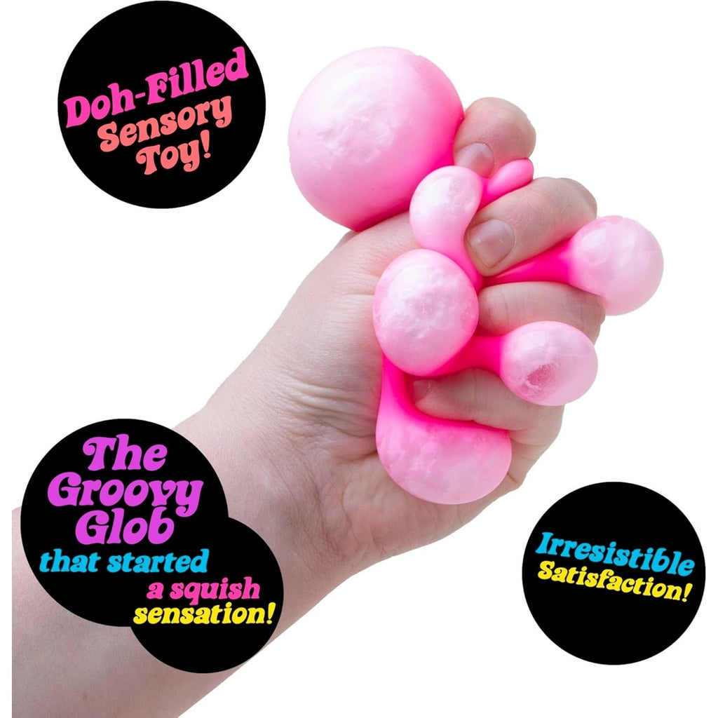 NeeDoh Original Sensory Ball – Assorted Colors