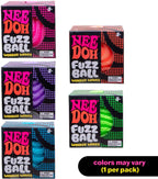 NeeDoh Fuzz Ball – One Per Pack (Wonder Waves)
