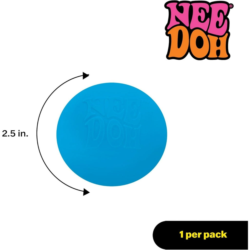 NeeDoh Original Sensory Ball – Assorted Colors