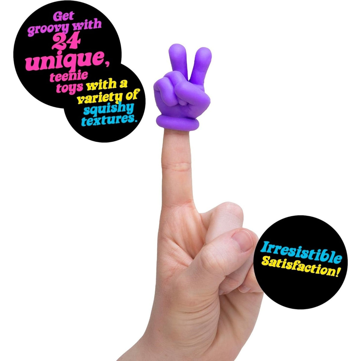NeeDoh Squishmas Advent Calendar – 24 Mini Toys