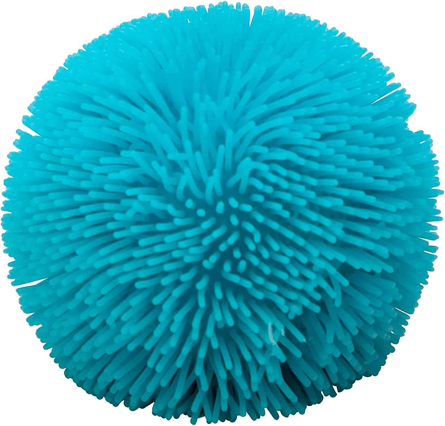 Nee-Doh Schylling Shaggy Groovy Glob! Squishy. Squeezy. Stretchy Stress Balls Neon Colors Gift Set Party Bundle – 3 Pack (Assorted Colors)