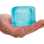 NeeDoh Nice Cube – Solid Squish – 3 Pack (Assorted)