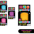 NeeDoh Nice Cube – Assorted – 1 Pack